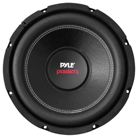 SOUND AROUND INC SOUND AROUND-PYLE INDUSTRIES PLPW12D 12 in. 1600 Watt Dual Voice Coil 4 Ohm Subwoofer PLPW12D